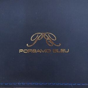 Porsamo Bleu Midnight With Blue Stem, Watch